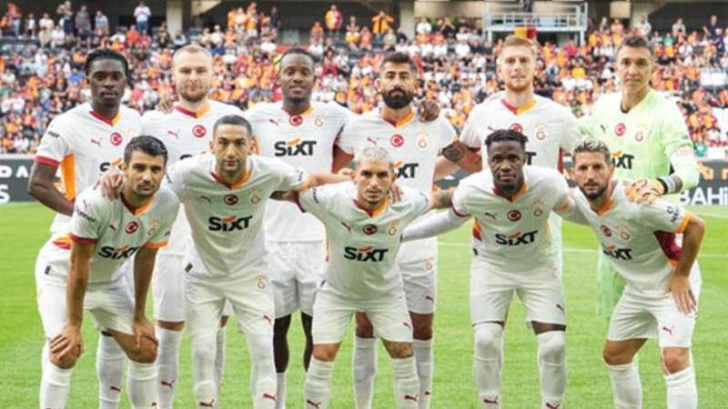 Galatasaray, Parma ile özel maçta karşılaşacak